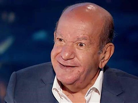 Veteran Egyptian actor Lotfy Labib dies after long battle with illness