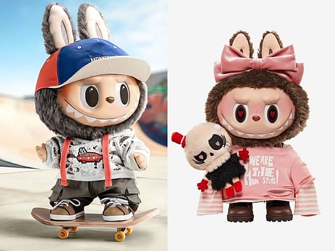 Why a tiny Labubu toy just sold for a record-breaking Dh38,000 on eBAY