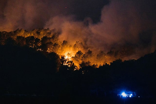 France’s inferno: Largest fire since 1949 devastates region, lives lost