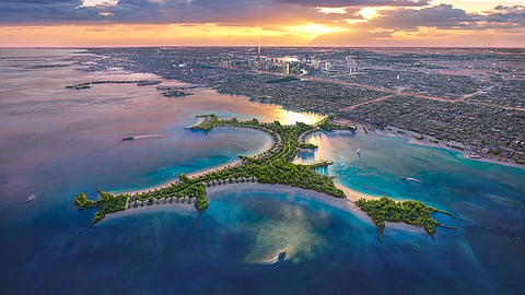 Shamal Development Shamal unveils ultra-luxury with Naïa Island Dubai