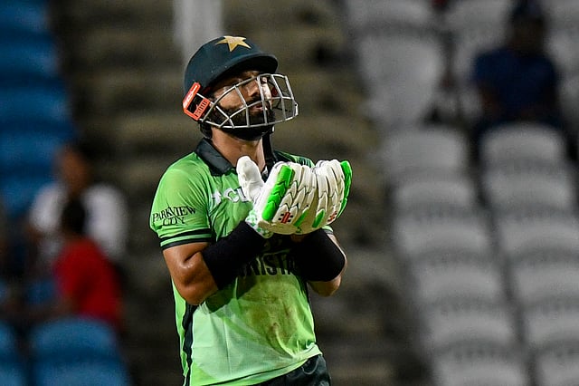 Babar out for a duck – and Rizwan refuses PCB contract