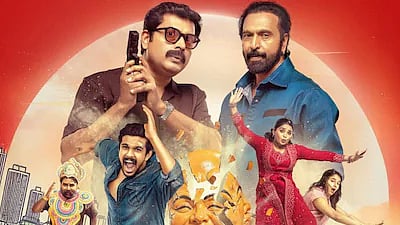 Sahasam reviews: Fans applaud the ‘entertaining no-brainer’ despite ...