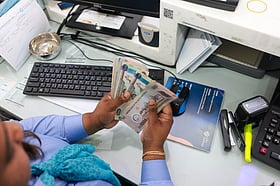 Indian rupee, Pakistani rupee and Philippine peso stay soft, lifting dirham value for expats. Should you remit now?