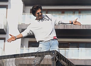 Two Snakes at Shah Rukh Khan’s Mannat: What the Viral Story Reveals ...