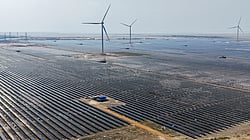 India's Khavda Park: World's Largest Renewable Energy Project Unveiled
