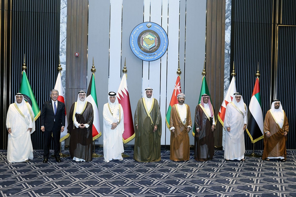 GCC at 45: Non-oil sector hits 78% — bloc continues to consolidate ...