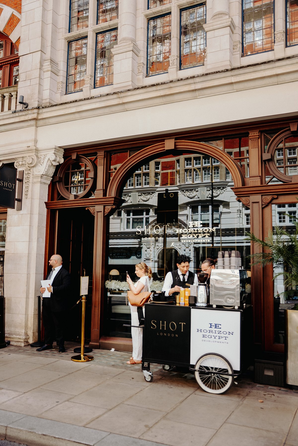 Horizon Egypt brings SHOT London’s first flagship café to SA’ADA New Cairo