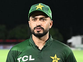 Pakistan’s Mohammad Nawaz handed ICC ban after positive doping test