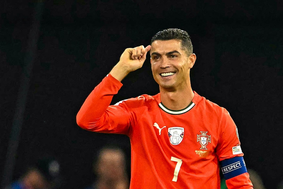 Top scorers in Fifa World Cup Qualifiers: Ronaldo tops the list