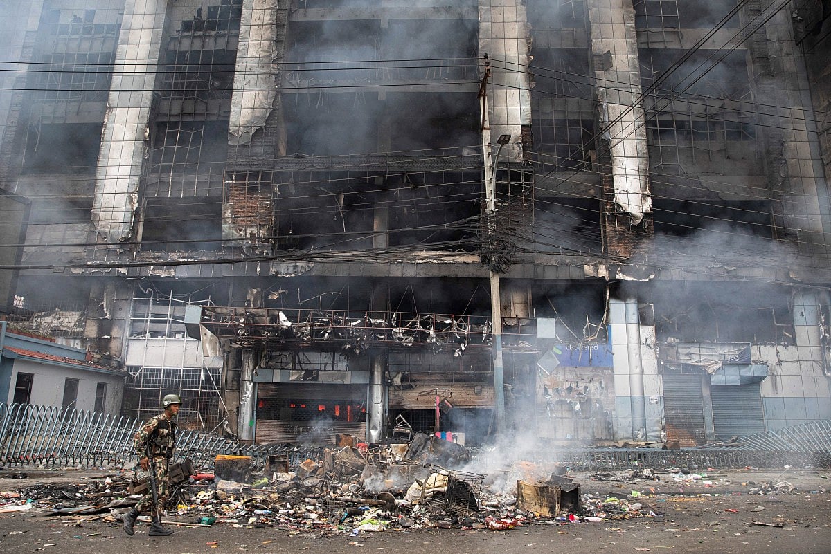 Nepal unrest explained: What we know so far about the Gen Z protests