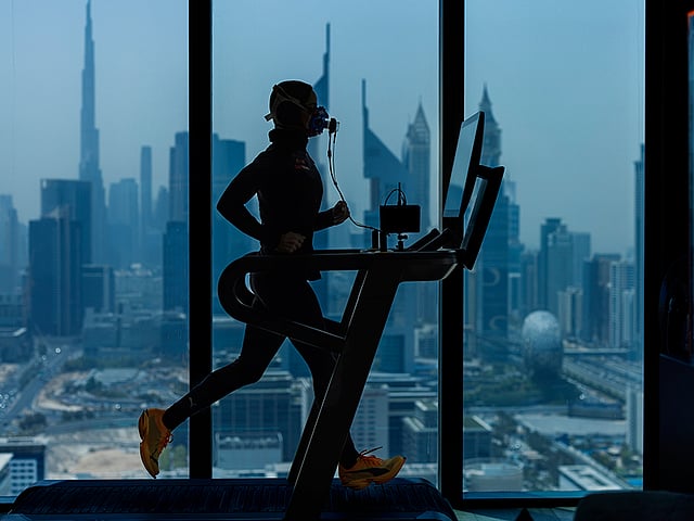 Runners say they experienced real efficiency gains with PUMA Fast-R ...