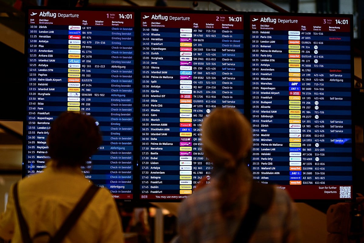 UAE Flight Disruption: Know Your Legal Rights for Compensation