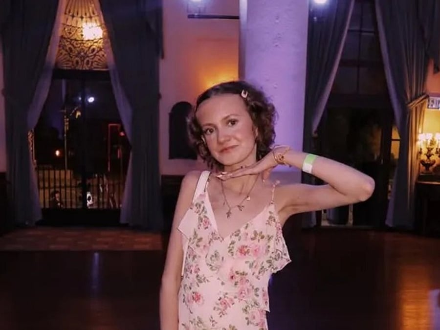 Beloved teen Tik Tok star Zuza Beine dies at 14, but her ...