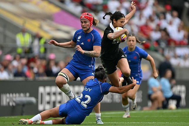 Dubai Sevens essential gateway for women’s rugby growth, says New ...