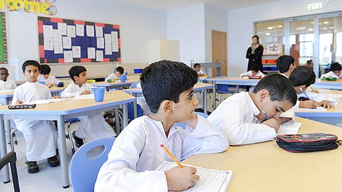 Abu Dhabi schools revamp discipline: ADEK bans 10 punishments ...