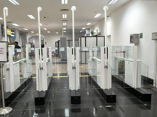 How NRIs can apply for e-Gate at Indian airports – and why Aadhaar can ...