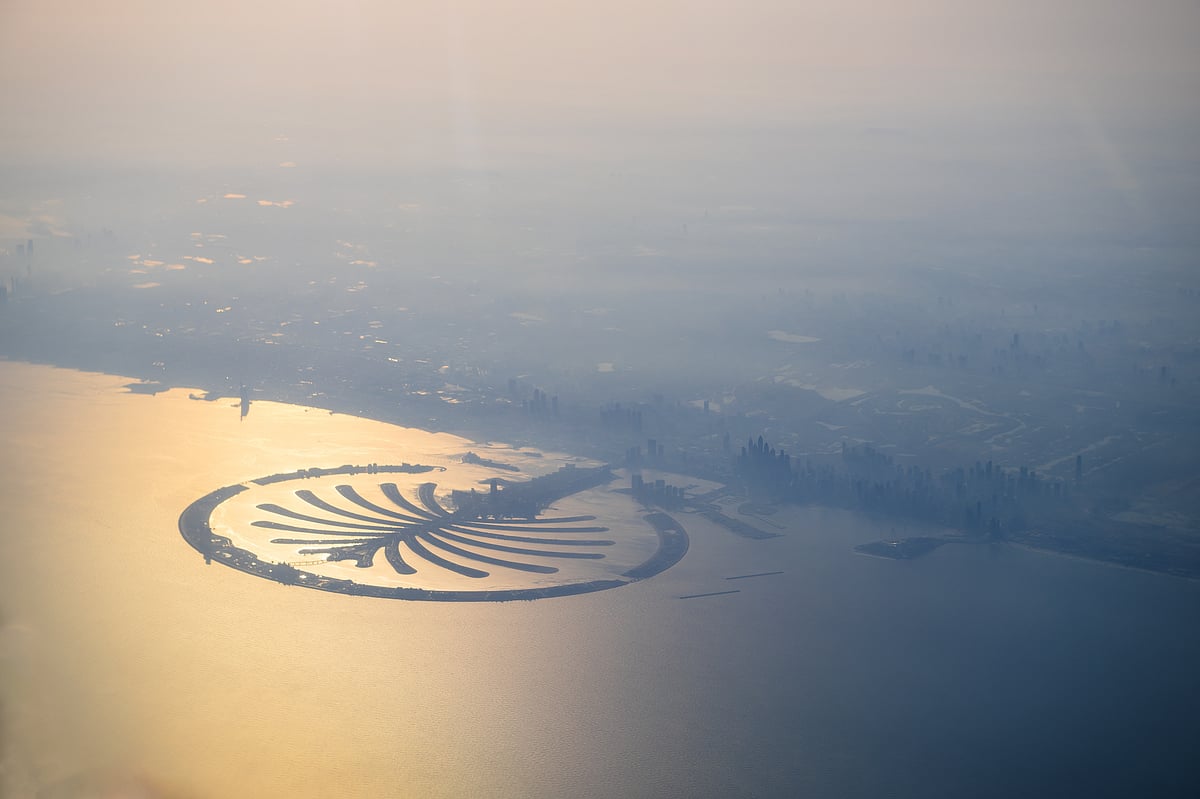 Palm Jumeirah