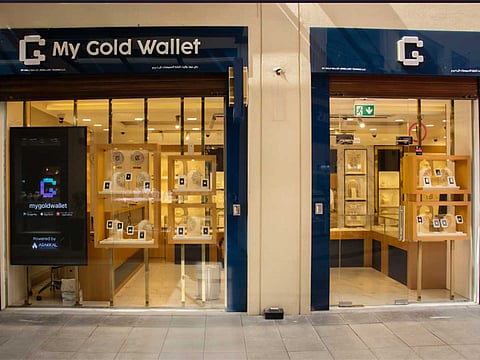 My Gold Wallet unveils UAE's first digital gold investment platform ...