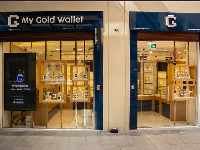 My Gold Wallet unveils UAE's first digital gold investment platform ...