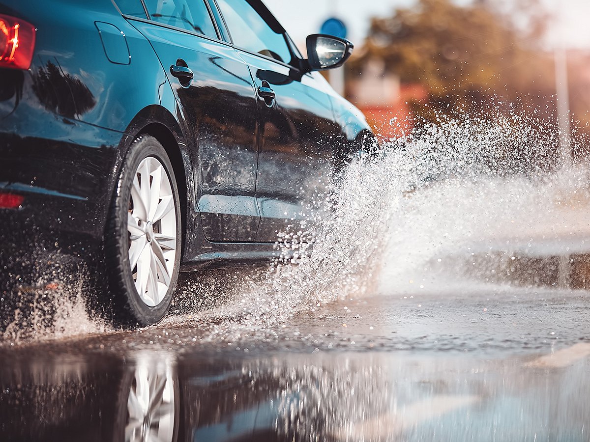 UAE Rain Alert: Essential Car Care and Driving Tips for Wet Roads