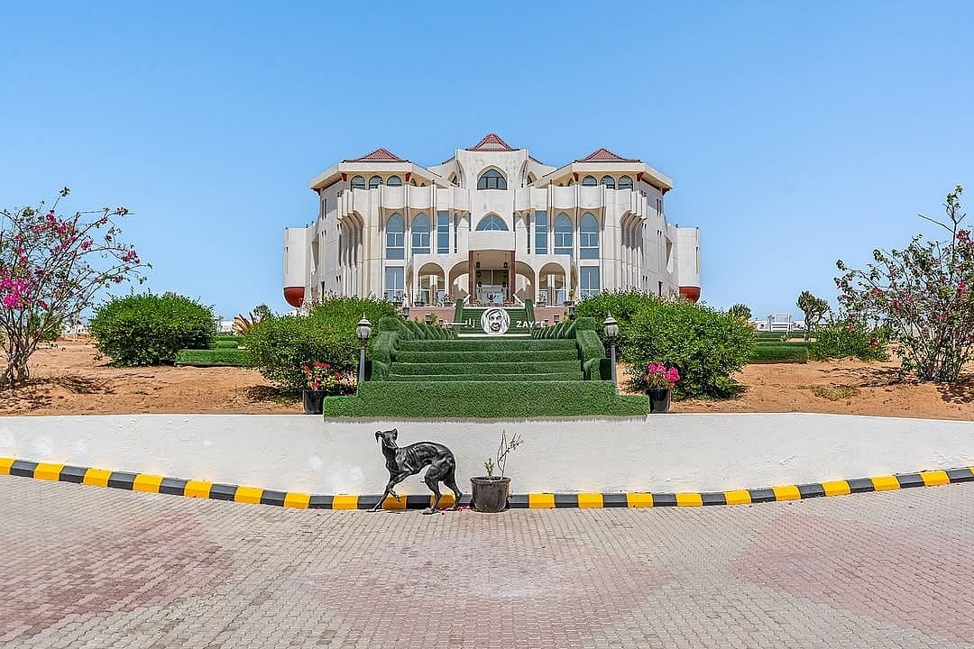 Ras Al Khaimah’s ‘Haunted Palace’ for sale at Dh25 million