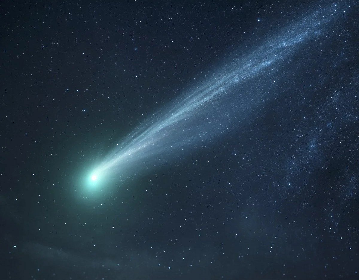 Alien comet 3I/ATLAS set to stun Earth with closest approach