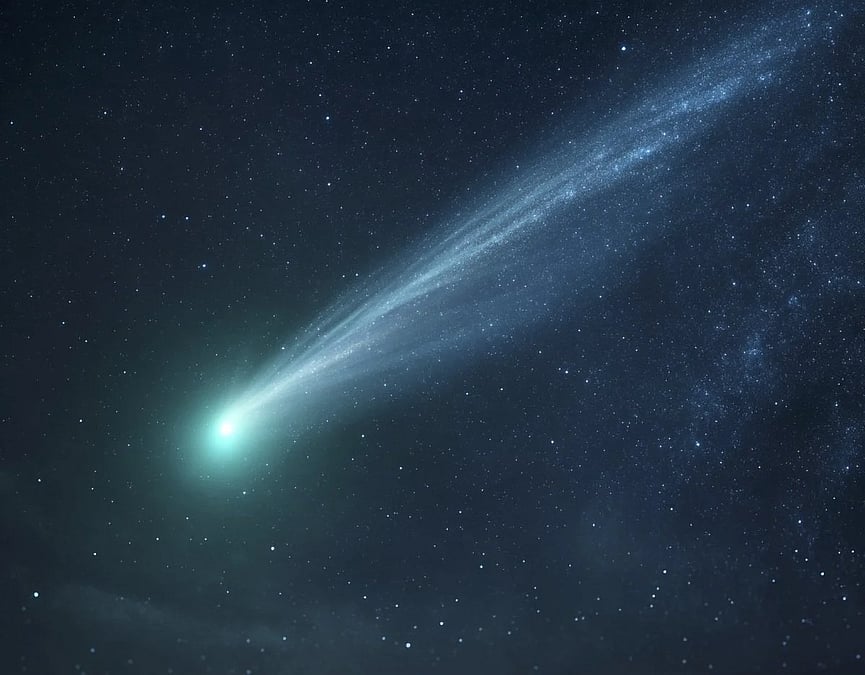 Alien comet 3I/ATLAS set to stun Earth with closest approach