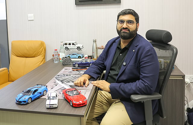Dubai Business Story: From Car Enthusiast to Successful UAE Entrepreneur