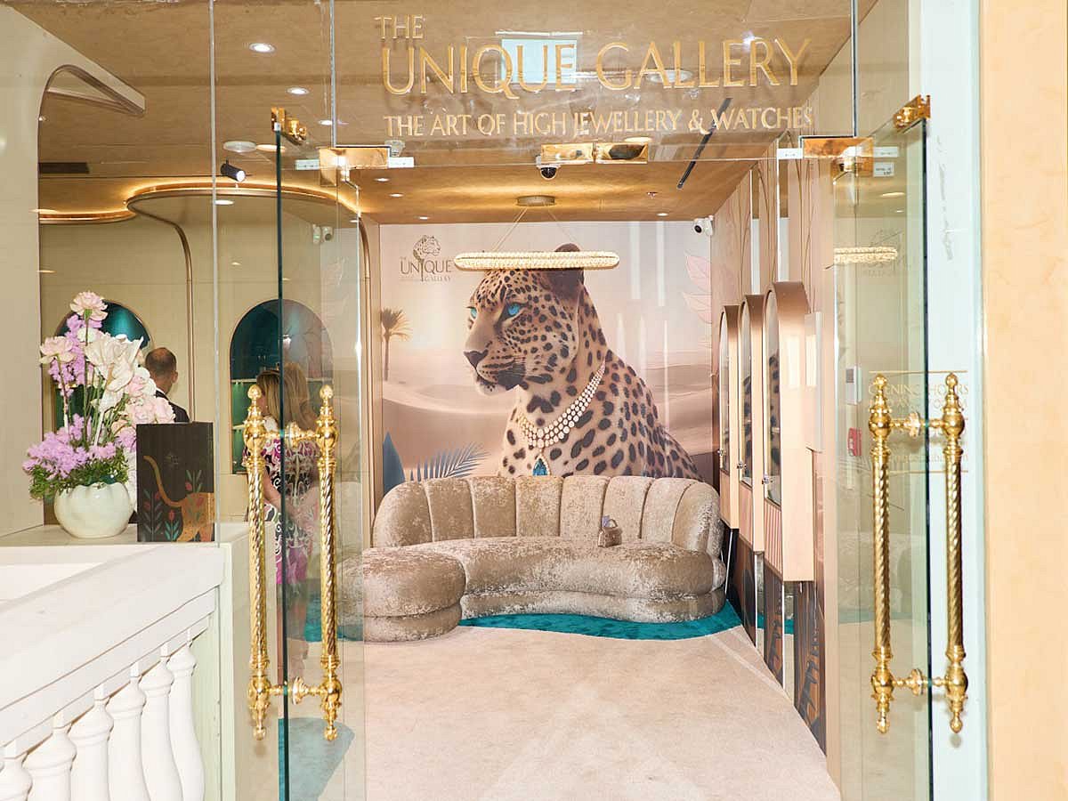 'The Unique Gallery' brings the world of high jewellery and collectible ...