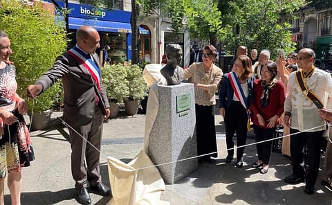 Philippine's Jose Rizal statue vanishes in Paris: What we know about ...