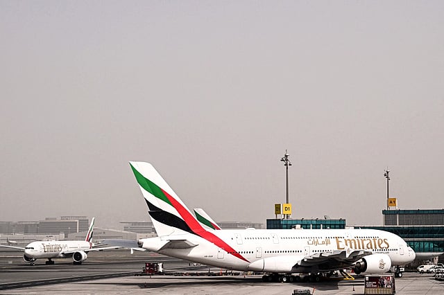 Dubai halts flights at major airports amid US-Israel tensions with Iran