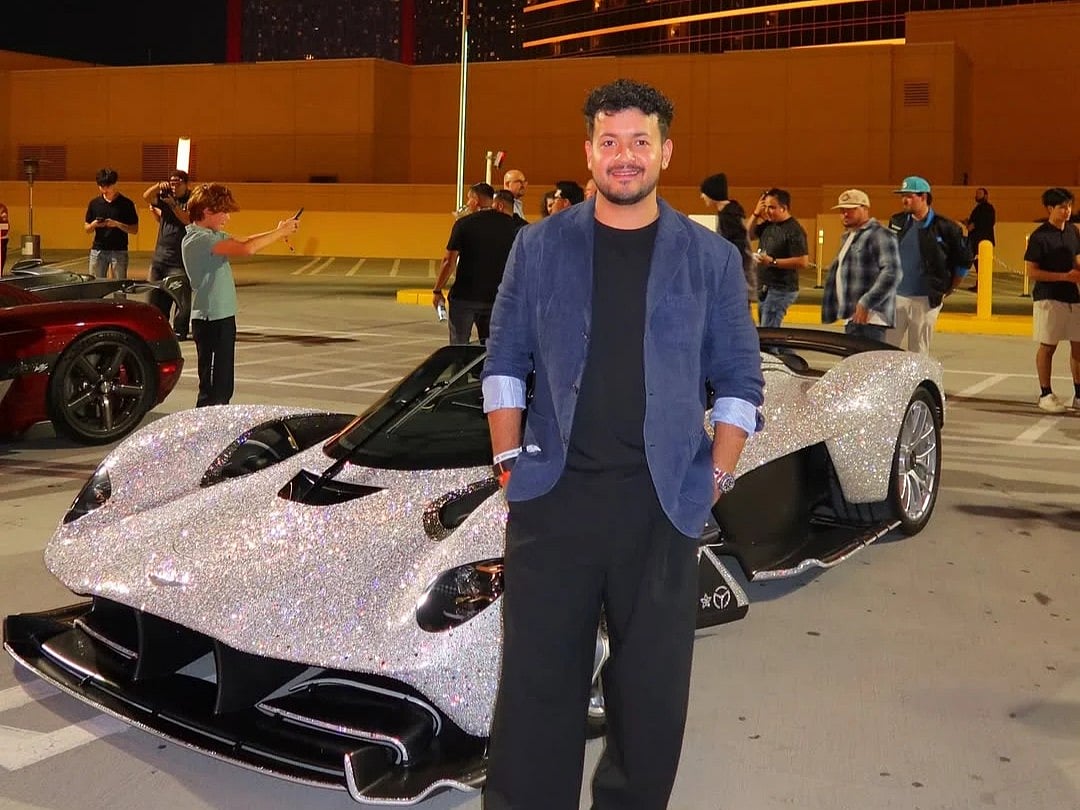 Dubai influencer Anunay Sood death probe: Las Vegas police reveal ...