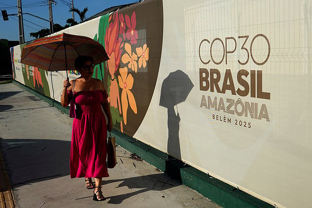 UN climate summit kicks off in Brazil’s Amazon with hopes for action
