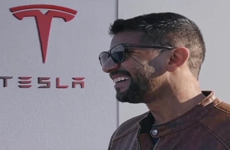 Why Tesla’s Cybertruck chief Siddhant Awasthi is leaving after 8 years ...