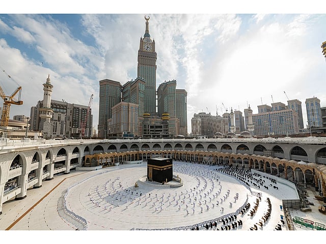 Saudi Arabia opens Hajj package bookings for domestic pilgrims
