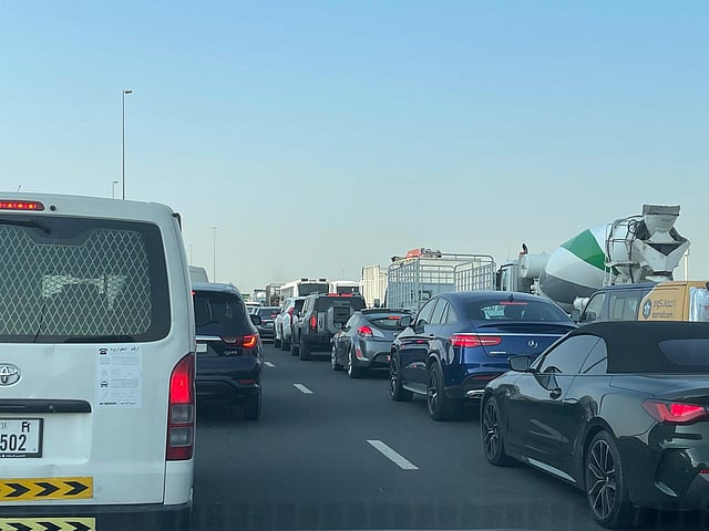 UAE traffic alert: Delays expected on a key Dubai road
