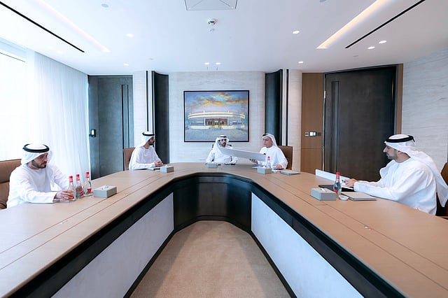Inside Dubai’s Future Loop project: From sidewalks to sky bridges