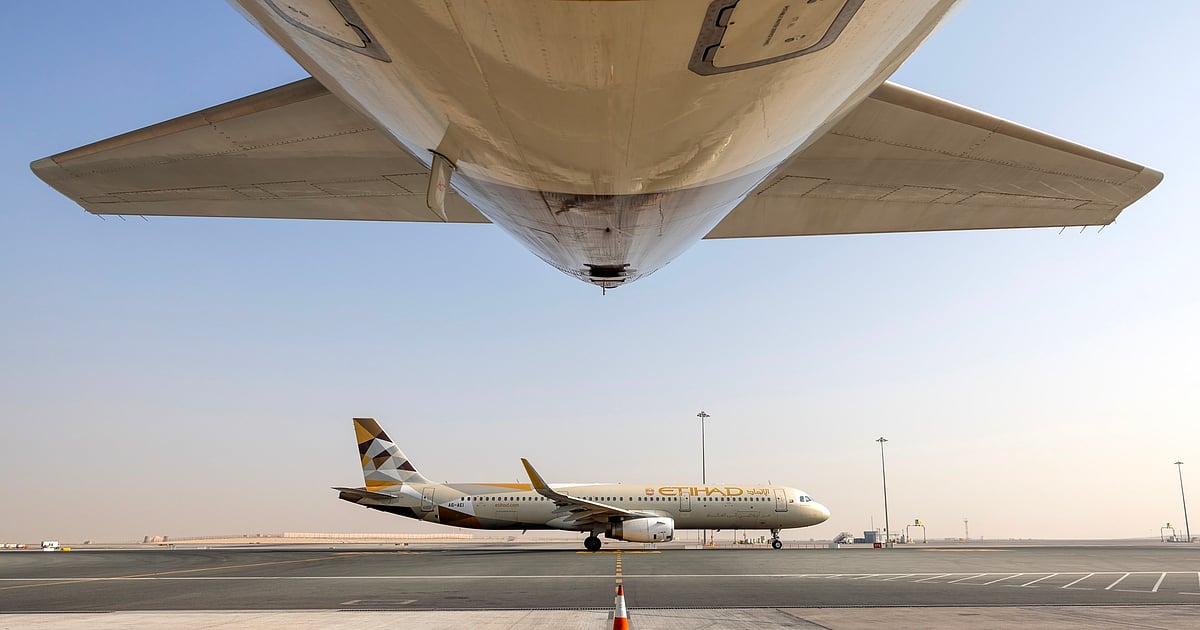 Ccrx Etihad Airways launches White Friday sale with up to 35% off global flights