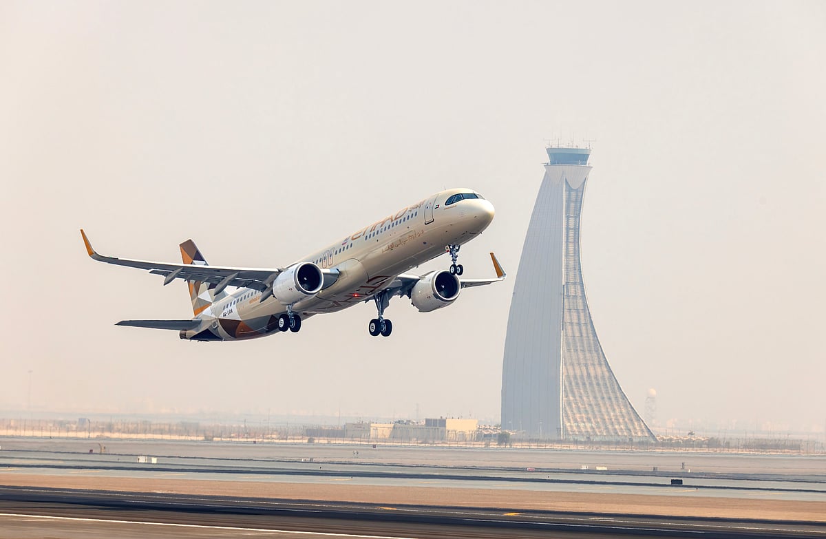 Etihad Airways Reports Record Profit and Plans Dh80b Investment for ...