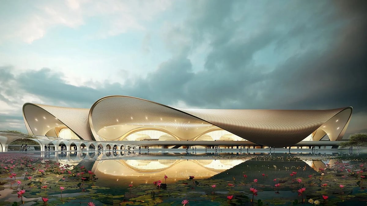 India’s Navi Mumbai International Airport set to open: Launch date ...