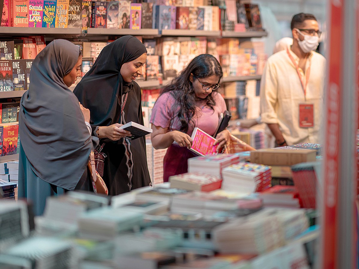 Sharjah International Book Fair; Sharjah Book Fair