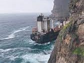 Oman’s mysterious shipwreck: Cyclone-stranded MV Jernas draws tourists