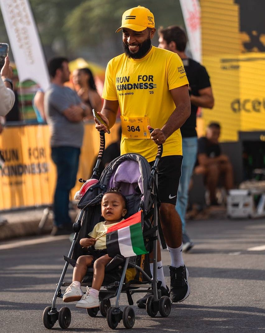 Zayed Charity Run 2025: Everything we know so far