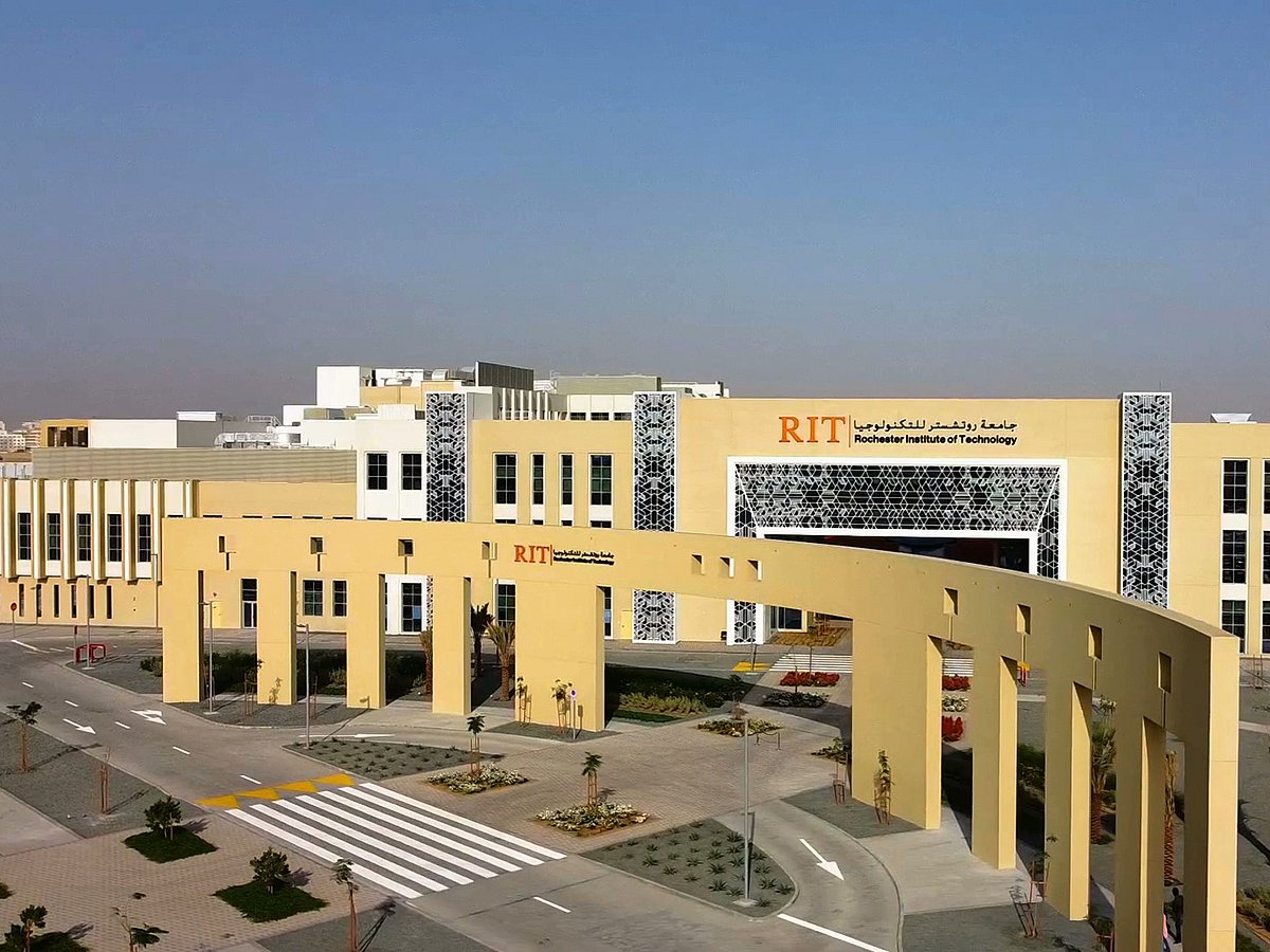 Engineering Breakthrough: RIT Dubai students transforms plastic bottles ...