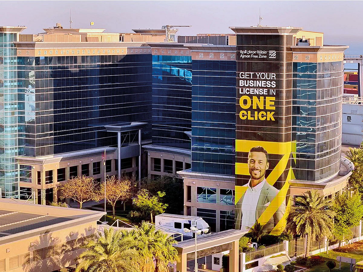 Ajman Free Zone: A global launchpad for business growth and innovation