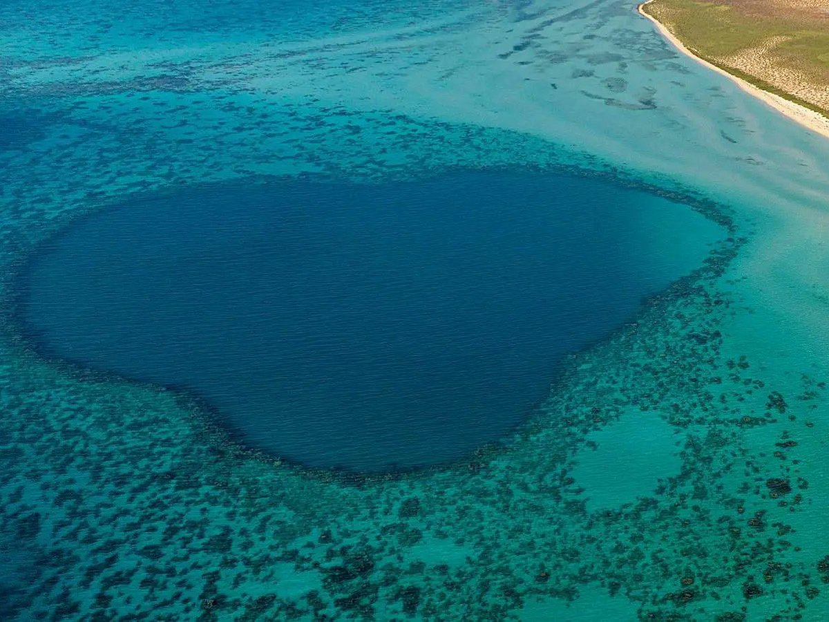 Saudi Arabia’s blue holes: Geological wonders driving conservation and ...