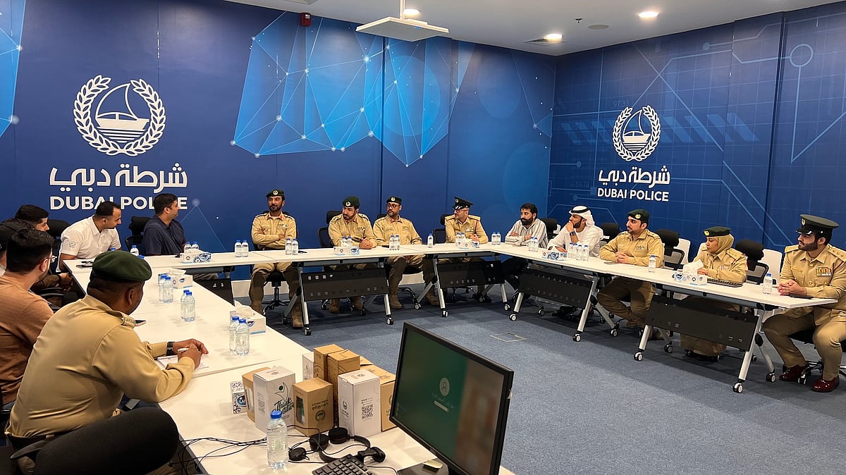 Dubai: Jebel Ali Police launch 'Customer Voice' to hear residents’ feedback
