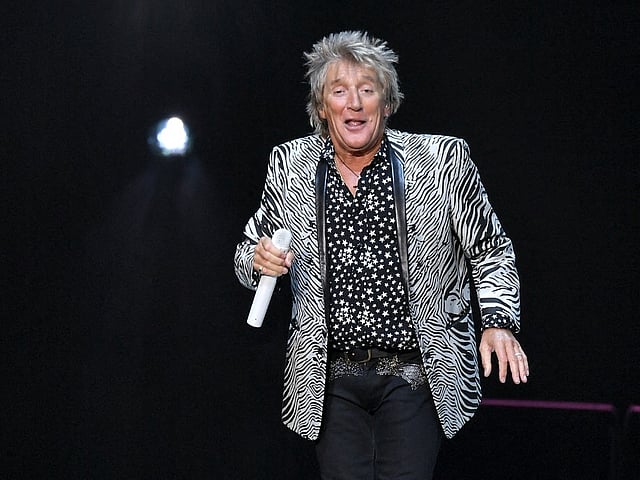 Rod Stewart Announces ‘The Final Encore’ Tour: Rock Legend Bids ...