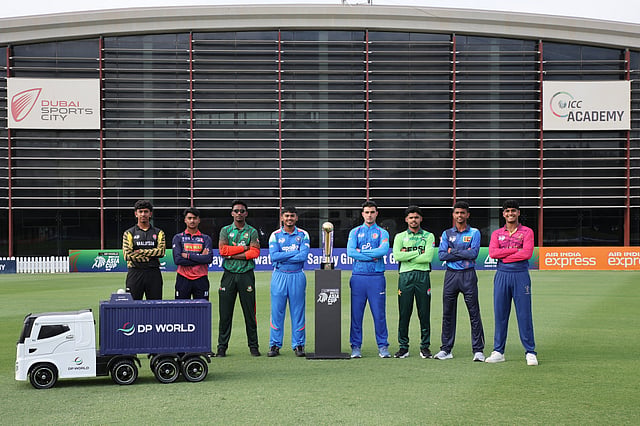 Confident UAE face off mighty India in U19 Asia Cup today