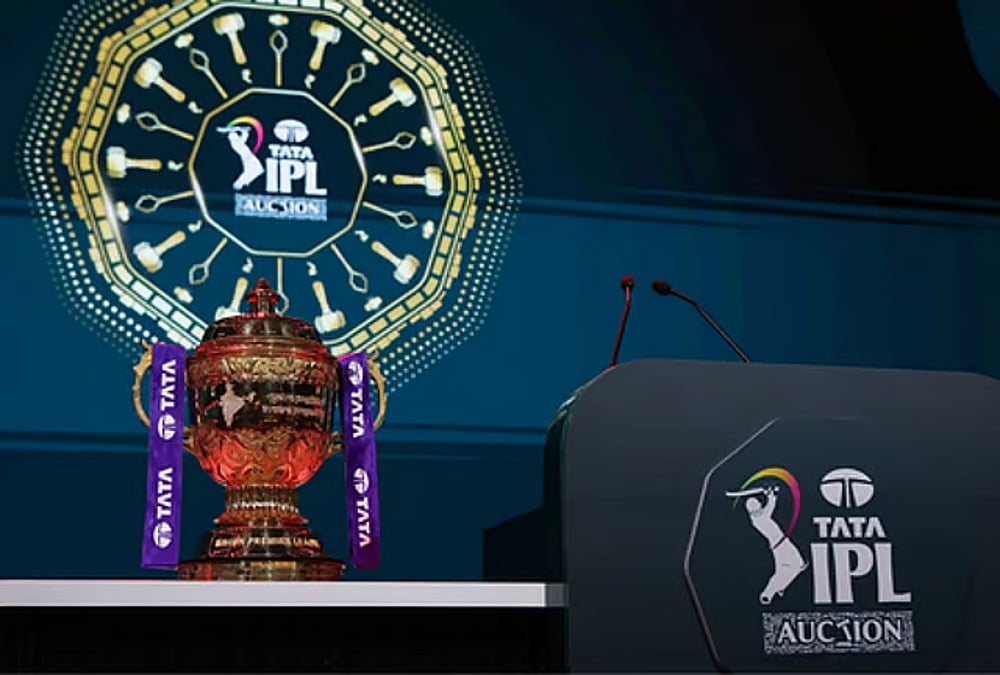 IPL 2026 Set for March 26–May 31; Auction Kicks Off in Abu Dhabi
